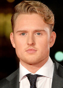 Ross Anderson
as Ser Humfrey Hardyng