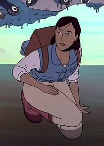 Sunita Mani
as Ursula