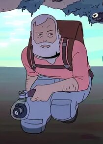 Bob Stephenson
as Sam