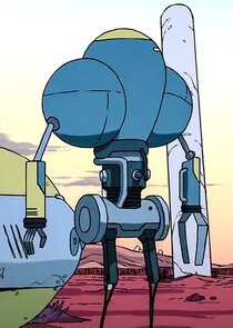 Alia Shawkat
as Levi