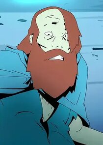 Ted Travelstead
as Kamen