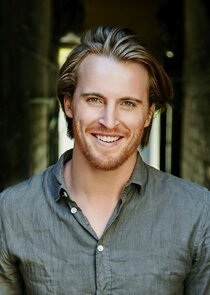 Thomas Larkin
as Wayne