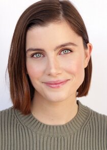 Vic Michaelis
as Cheryl