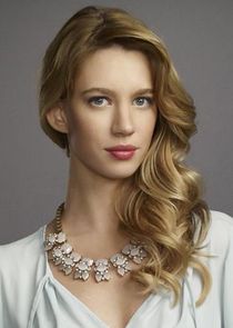 Yael Grobglas
as Petra Solano