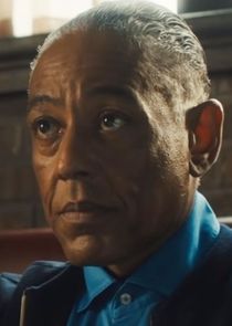 Giancarlo Esposito
as Charlie Baudelaire