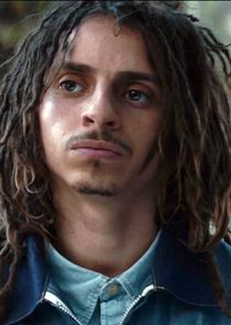 Moises Arias
as Luis
