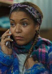 Antonia Thomas
as Lisa Osgood