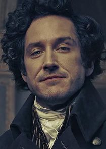 Bertie Carvel
as Jonathan Strange