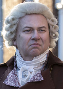 Vincent Franklin
as Christopher Drawlight