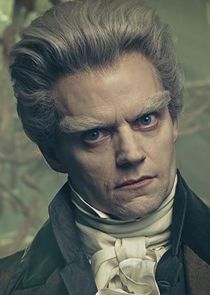 Marc Warren
as The Gentleman