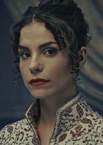 Charlotte Riley
as Arabella Strange