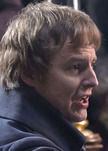 Samuel West
as Sir Walter Pole