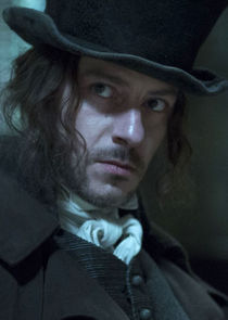 Enzo Cilenti
as John Childermass