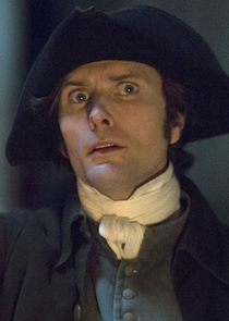 Edward Hogg
as John Segundus