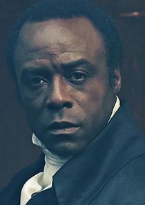 Ariyon Bakare
as Stephen Black