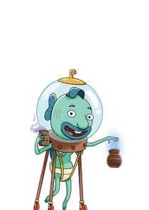 Duncan Trussell
as Hippocampus