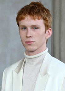 Luther Ford
as Tostig