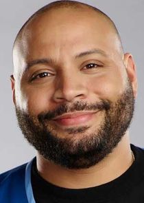 Colton Dunn
as Garrett McNeill