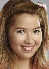 Nichole Sakura
as Cheyenne Tyler Lee