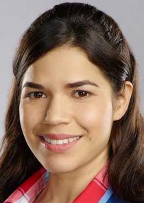 America Ferrera
as Amy Dubanowski