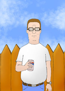 Mike Judge
as Hank Hill