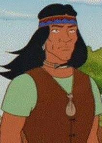 Jonathan Joss
as John Redcorn