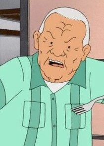 Toby Huss
as Cotton Hill