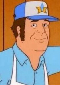 Toby Huss
as Joe Jack