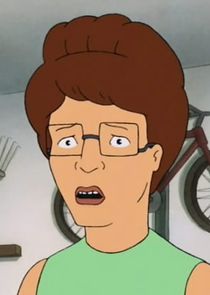Kathy Najimy
as Peggy Hill