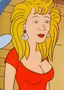 Ashley Gardner
as Didi Hill