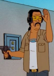 Mike Judge
as Octavio