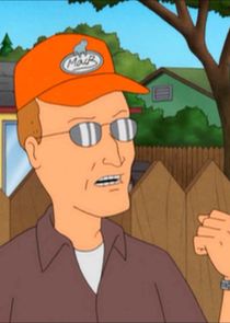Toby Huss
as Dale Gribble
