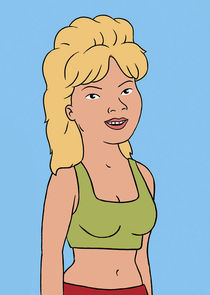 Brittany Murphy
as Luanne Platter