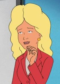 Ashley Gardner
as Nancy Gribble