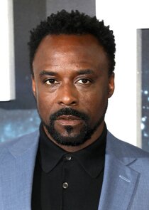 Ariyon Bakare
as Alex Gilbey Snr