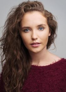 Julia Brown
as Cat Grant