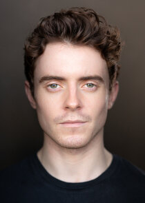 Jhon Lumsden
as Ziggy Malkiewicz Jnr