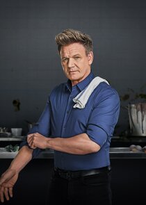 Gordon Ramsay
as Host