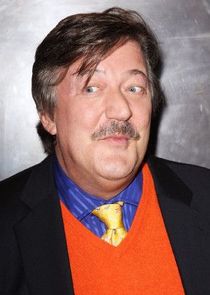 Stephen Fry
as Peter Kingdom