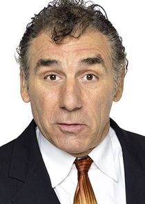 Michael Richards
as Frank Baxter