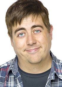 Eric Petersen
as Arlo Barth