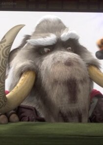 Martin Aistrope
as Master Mastodon