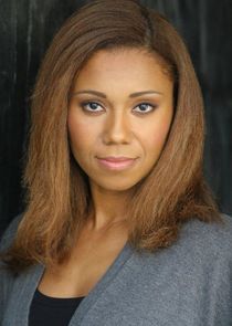 Toks Olagundoye
as Lucinda