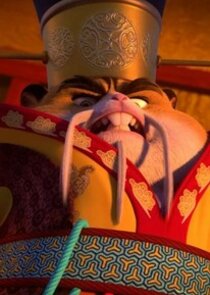 Todd Haberkorn
as Emperor