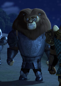 Mick Wingert
as Drake