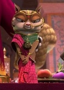 Anjali Bhimani
as Padma