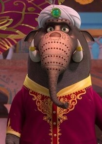 Sean T. Krishnan
as Jayesh