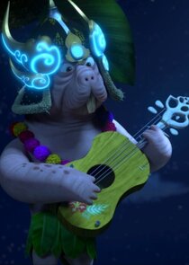 Richard Ayoade
as Archmage Kyle