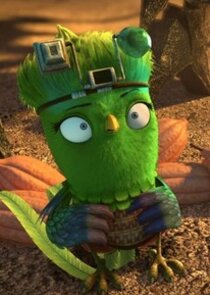 Melissa Villaseñor
as Akna