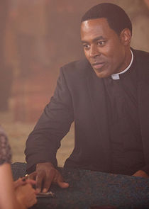 Lamman Rucker
as Rev. Elijah Bledsoe